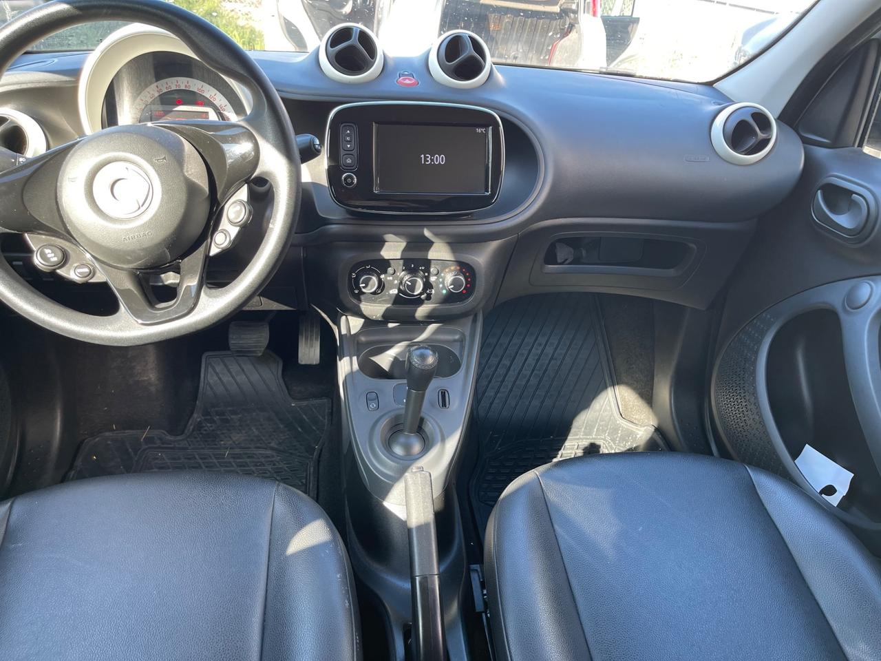 Smart ForFour 70 1.0 twinamic Prime impianto GPL