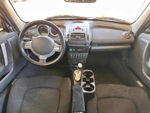 SMART Roadster 700 smart roadster-coupé OK NEOP AUTOMATICA