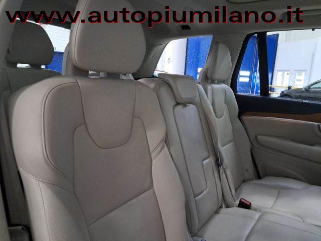 VOLVO XC90 T8 Recharge AWD Plug-in hybrid aut. 7 posti Inscri