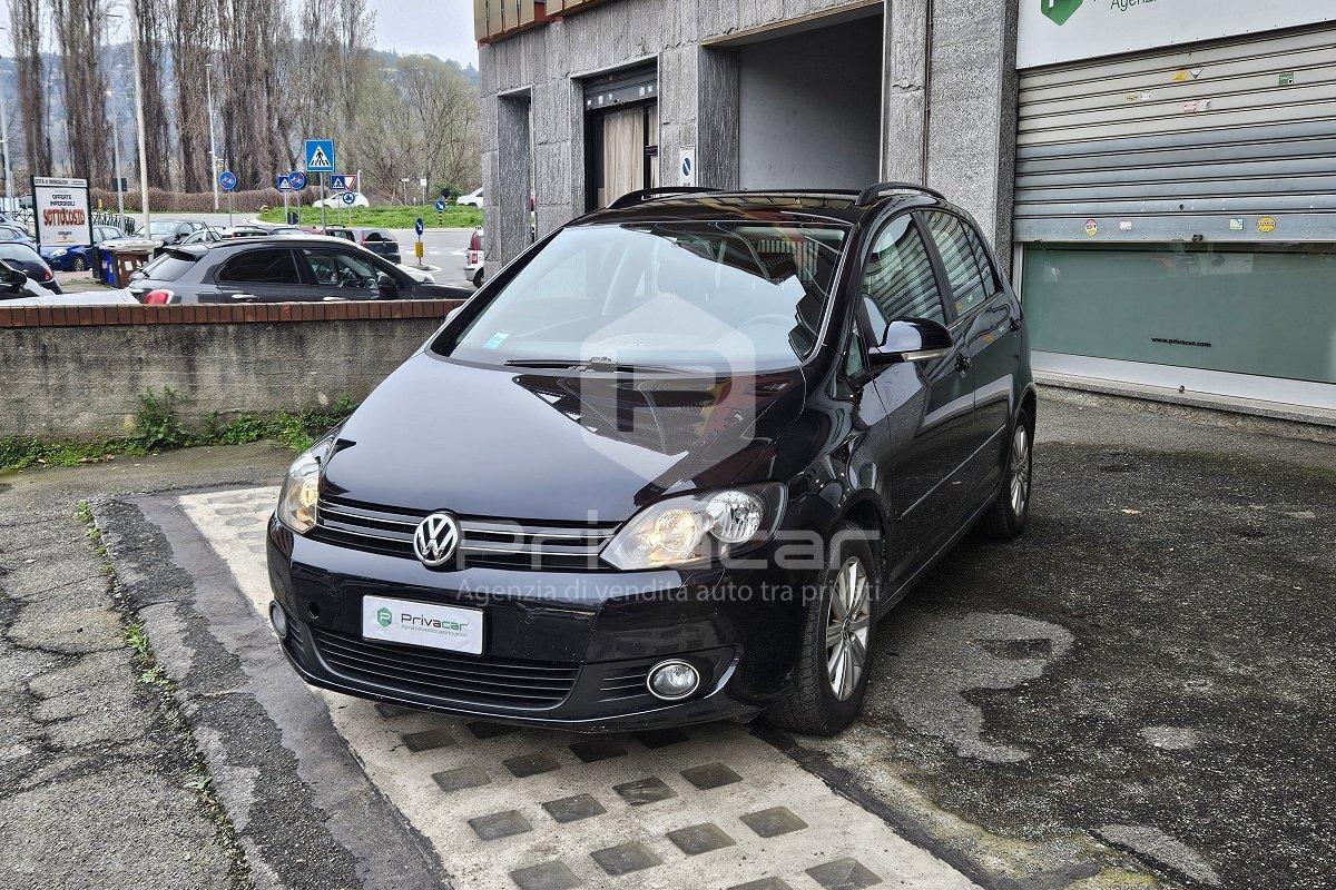 VOLKSWAGEN Golf Plus 1.6 TDI DPF Comfortline