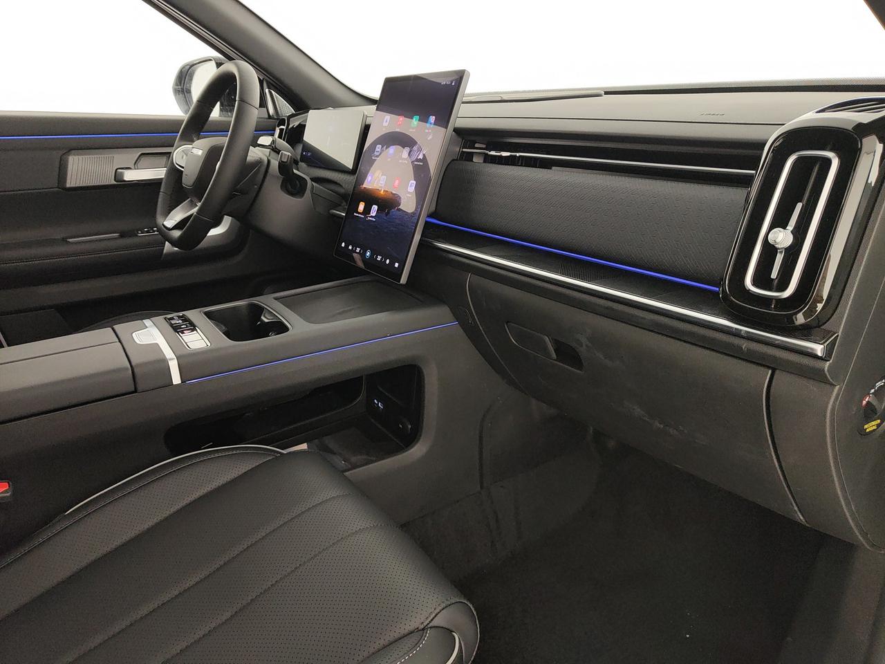 JAECOO JAECOO 7 SHS-P PHEV 1.5TGDI DHT1 Exclusive