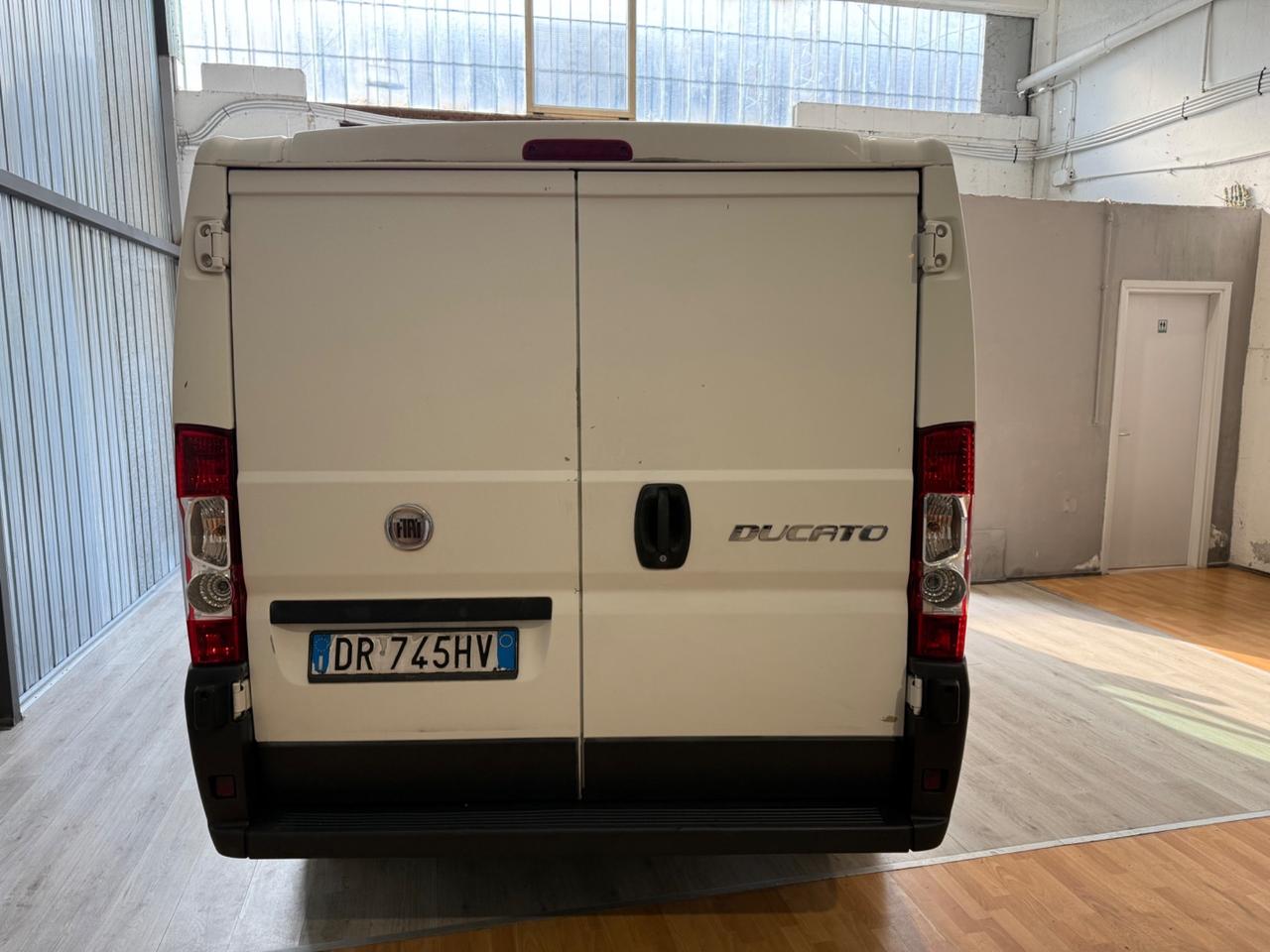 Fiat ducato solo 100.000km