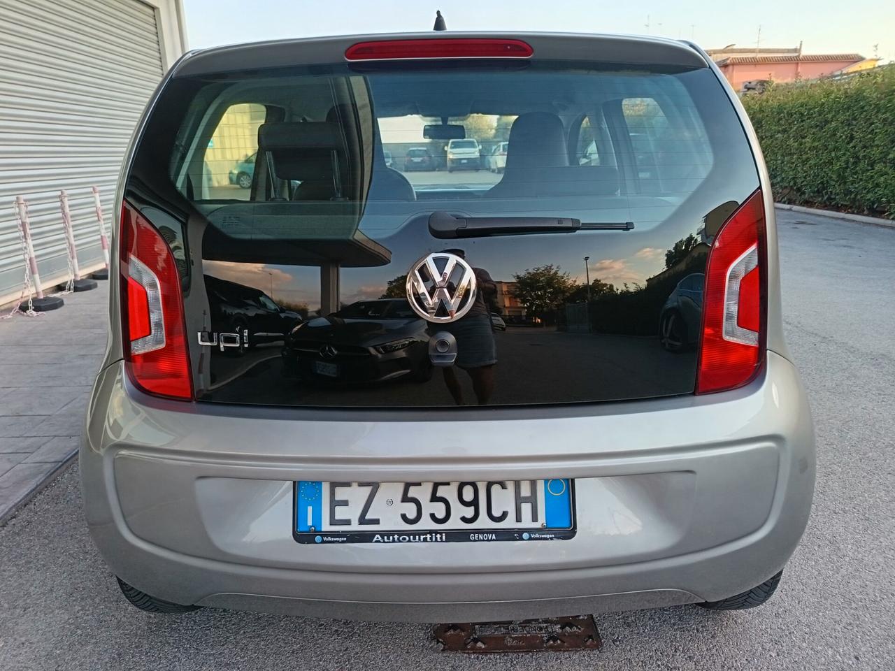 Volkswagen up! VW UP 1.0 BENZINA 5porte