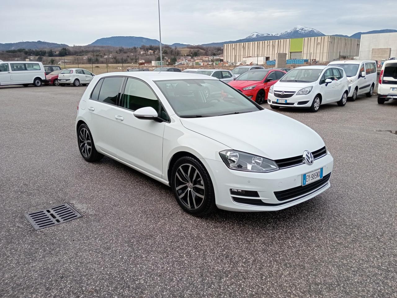 VW Golf 1.4 TSI 150CV DSG 5p. Highline UNIPROPRIETARIO