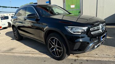 Mercedes-benz GLC 300 de 4Matic Plug-in hybrid Premium