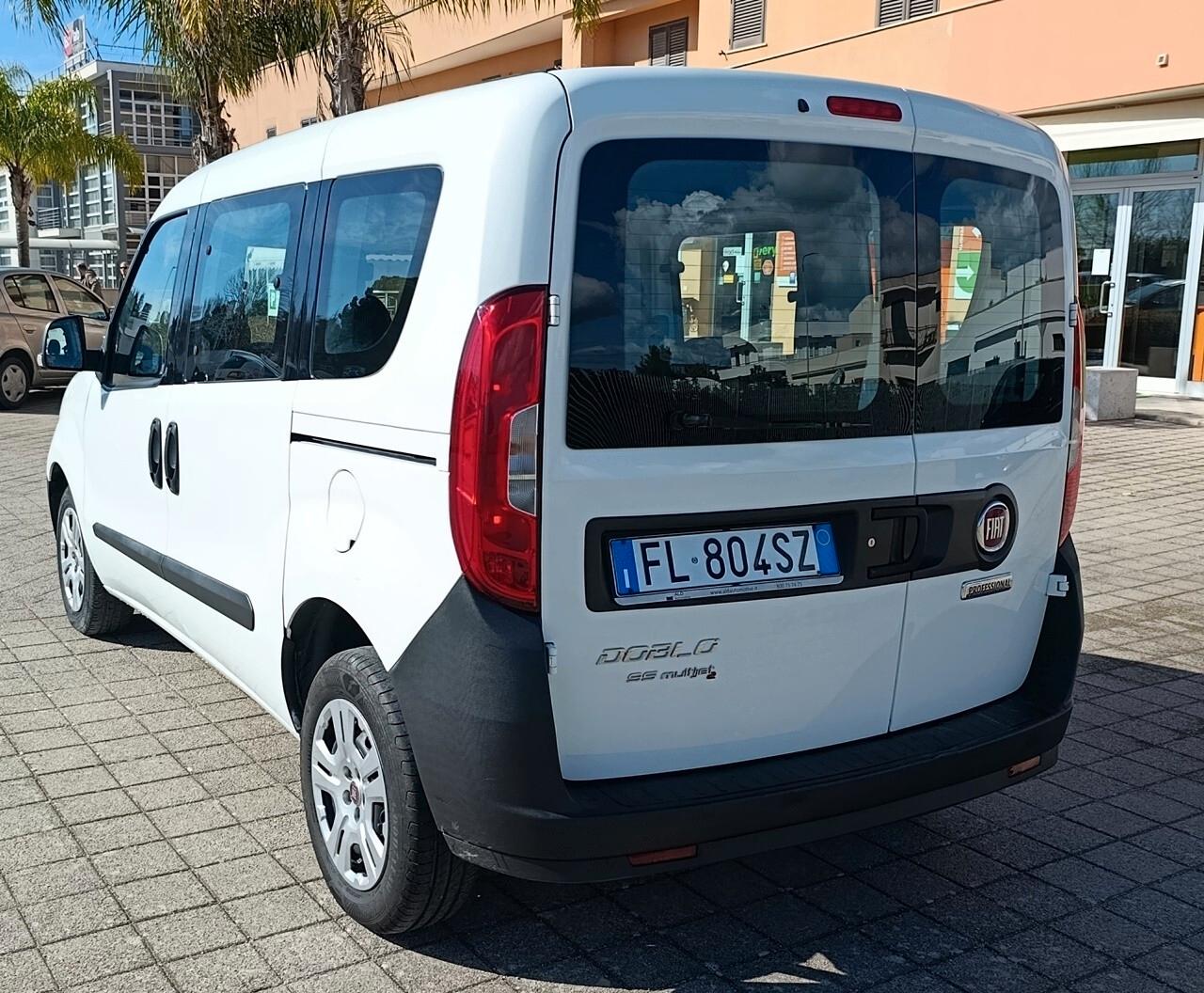 Fiat Doblo Doblò 1.3 MJT 5posti autocarro iva deducibile