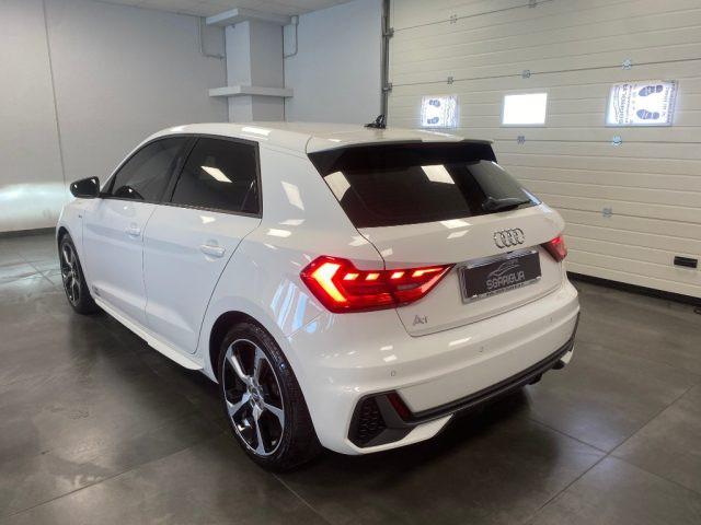 AUDI A1 1.0 SPB Sportback S line edition 30 TFSI