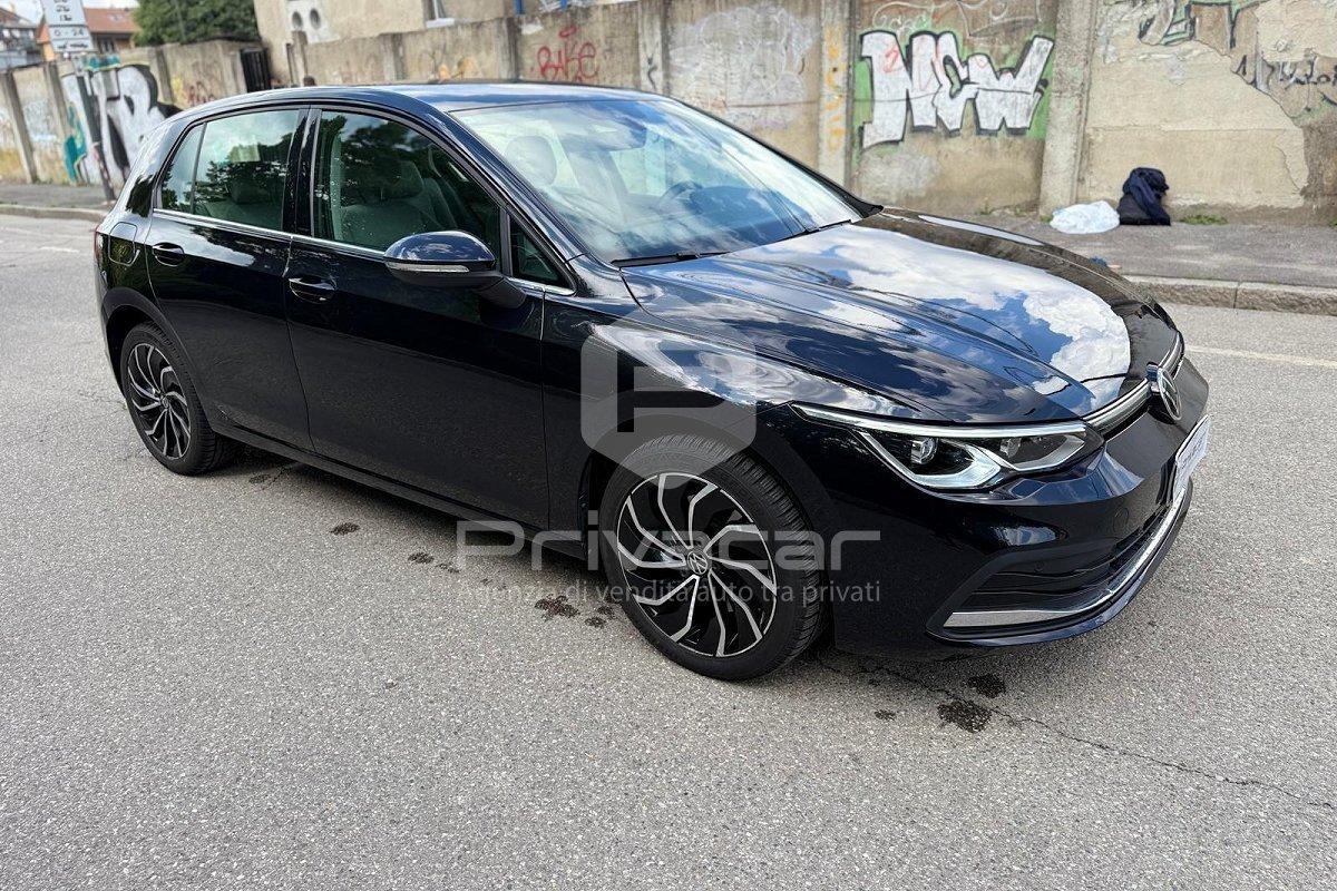 VOLKSWAGEN Golf 1.4 TSI eHYBRID 204 CV DSG Style