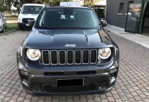 Jeep Renegade 1.6 130 CV unico proprietario garanzia