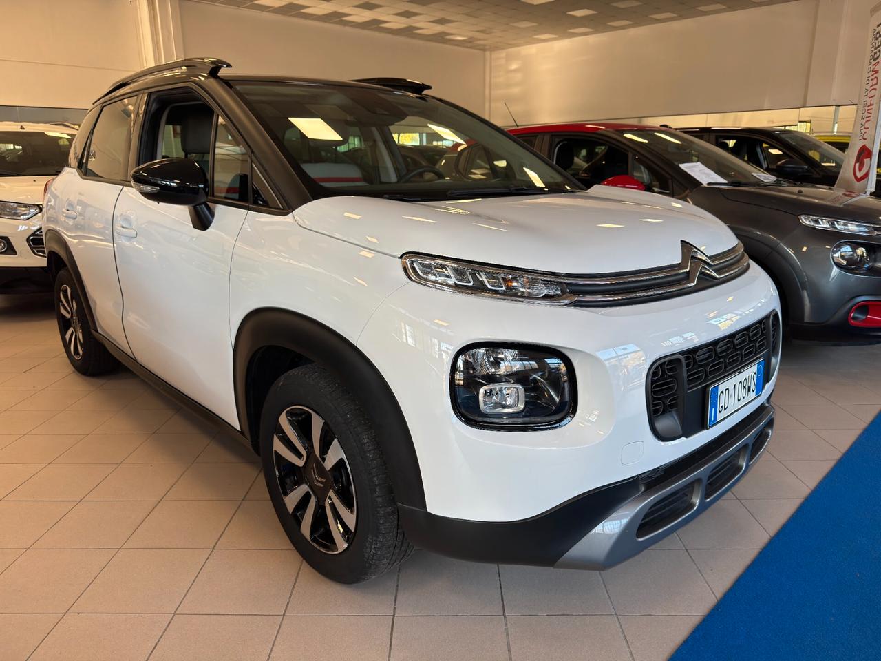Citroen C3 Aircross PureTech 110 S&S Shine Pack - OK NEOPATENTATI/E!