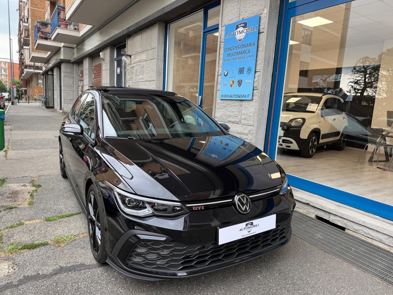 Volkswagen Golf GTI 2.0 TSI DSG PERFORMANCE PRONTA CONSEGNA
