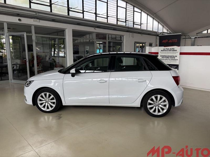 Audi A1 1.0 TFSI ultra 95cv S tronic