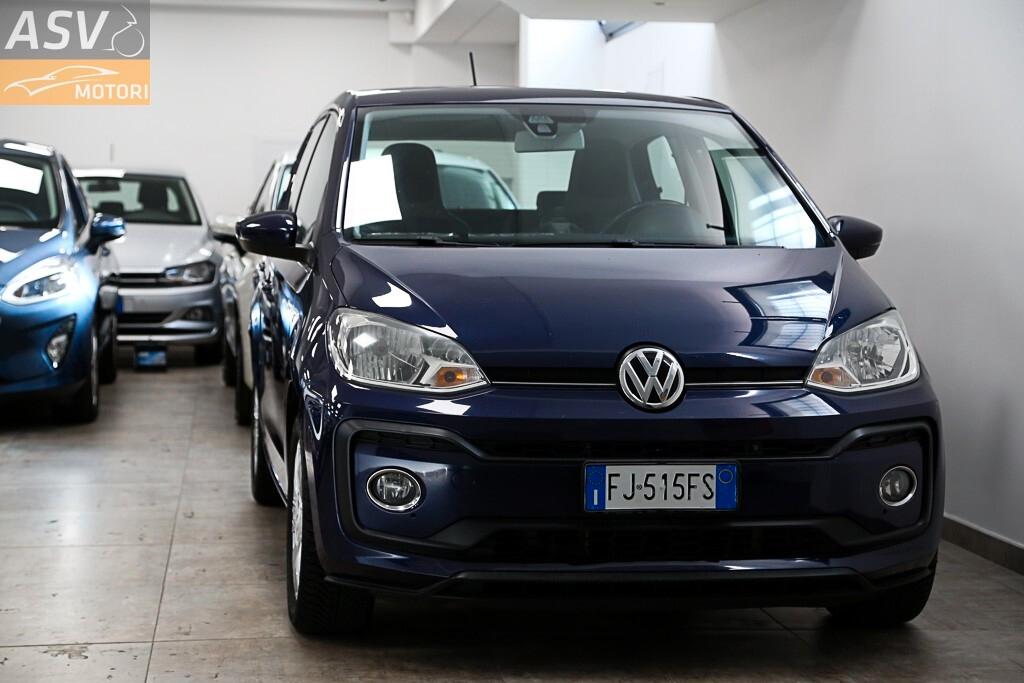 Volkswagen up! 1.0 75 CV 5p. high up!