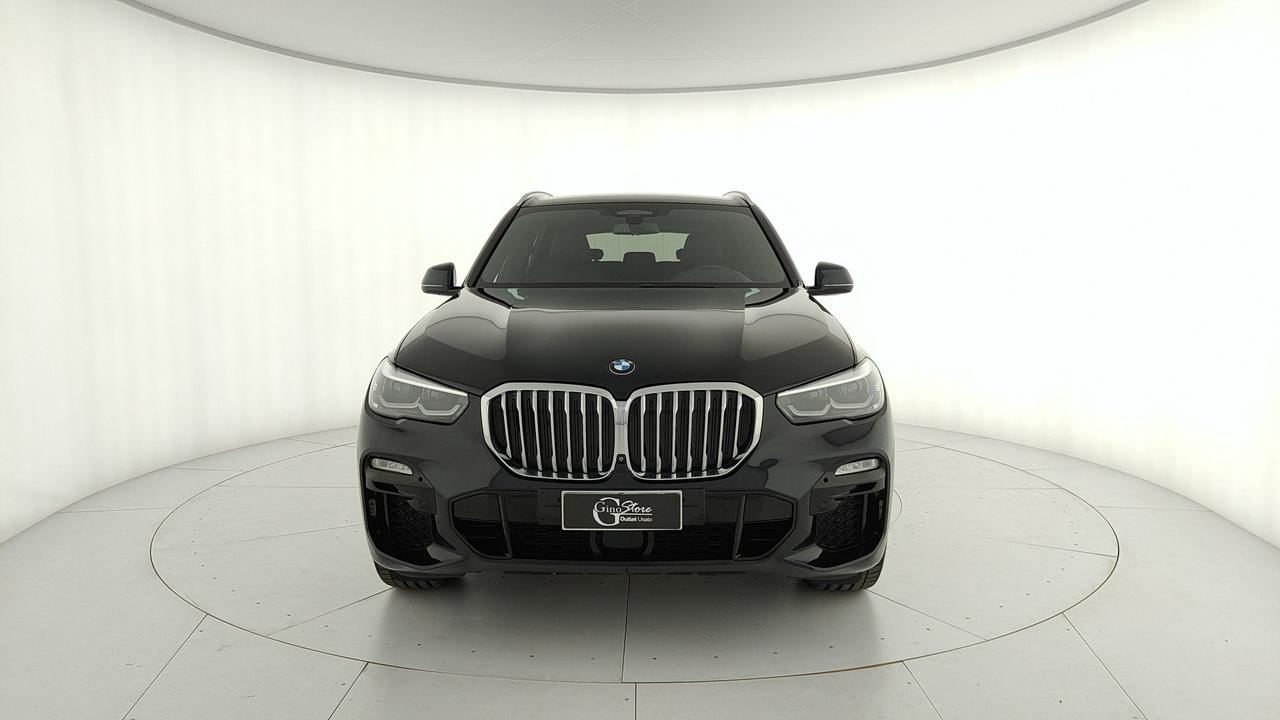 BMW X5 G05 2018 - X5 xdrive30d Msport auto