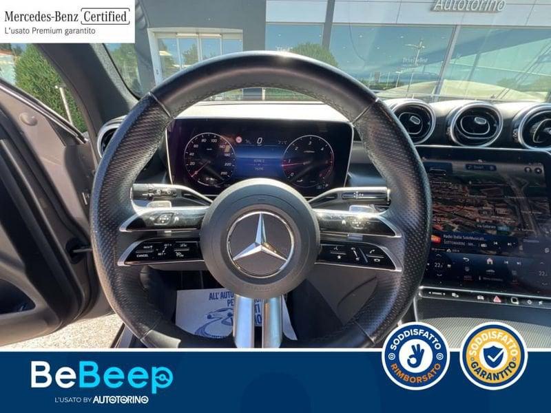 Mercedes-Benz GLC 220 D AMG LINE ADVANCED 4MATIC AUTO