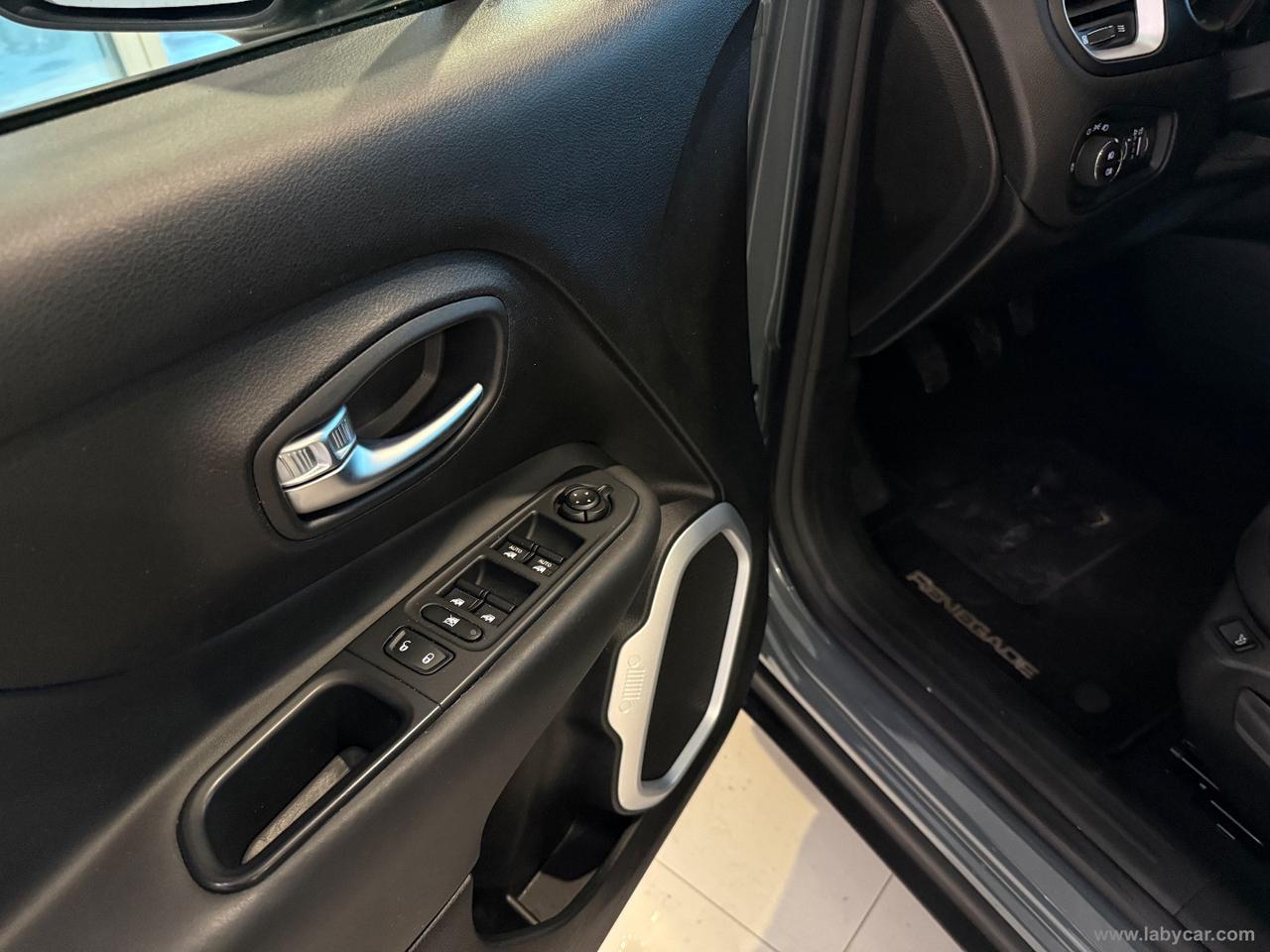 JEEP Renegade 2.0 Mjt 140 CV 4WD AD. Limited