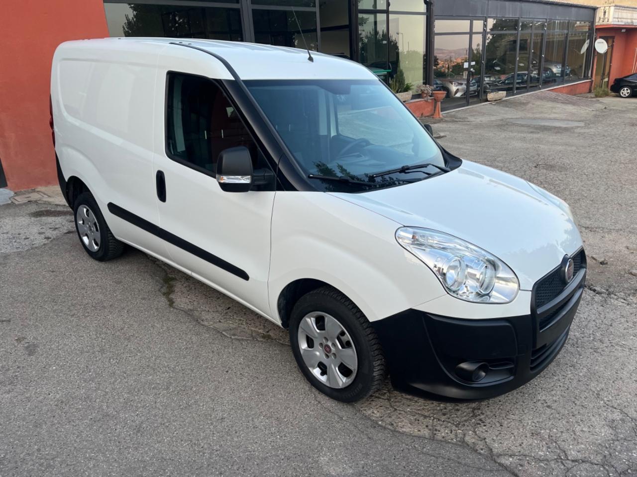 Fiat Doblo Doblò 1.3MJT 90CV-furgone-solo 65000Km