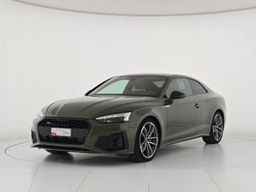 Audi A5 Coupé 40 2.0 tdi mhev s line edition quattro 204cv s-tronic