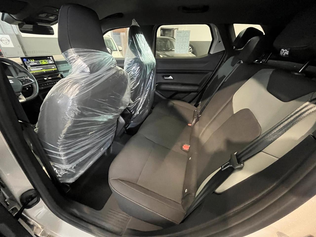 Dacia Duster Eco-GPL 100 CV Extreme