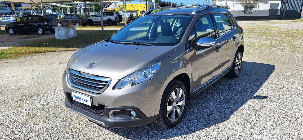 Peugeot 2008 1.2 VTi 82CV Allure