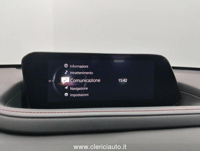 Mazda CX-30 2.0L e-Skyactiv-G 150 CV M Hybrid 2WD Homura