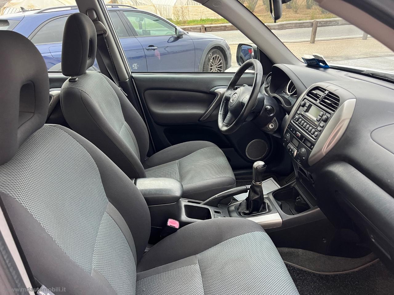 TOYOTA RAV4 2.0 16V 5p. BENZINA