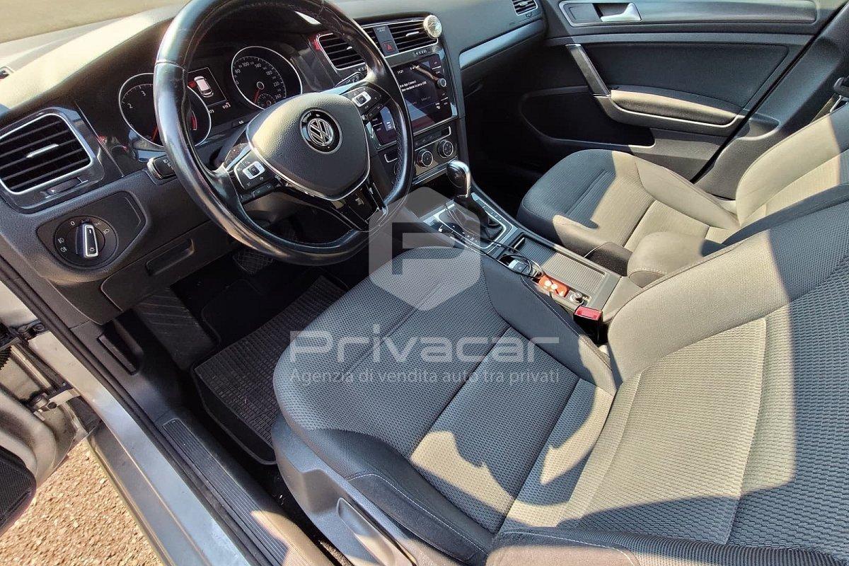 VOLKSWAGEN Golf 1.6 TDI 115CV DSG 5p. Business BlueMotion Technology