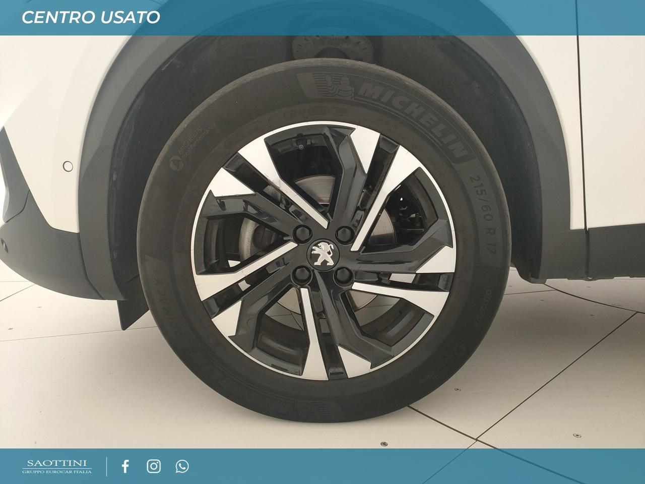 1.2 Puretech GT LINE s&s 130 CV