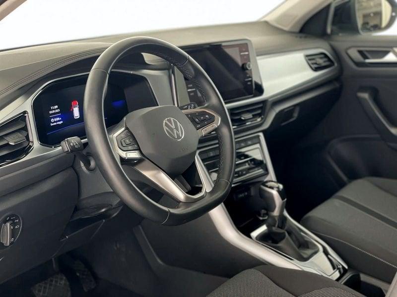Volkswagen T-Roc T-Roc 1.5 TSI ACT DSG Life