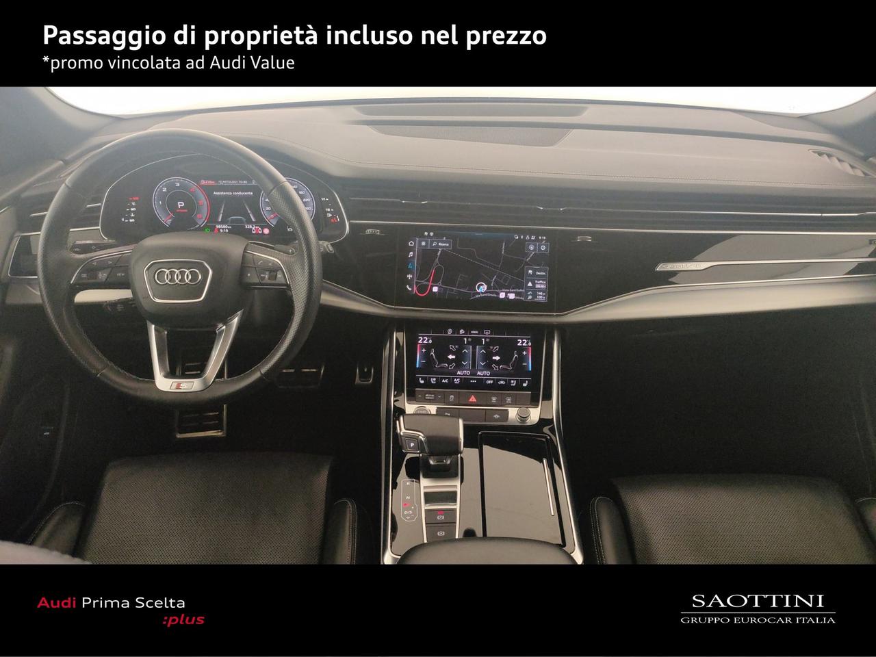 50 3.0 TDI Sport quattro Tiptronic