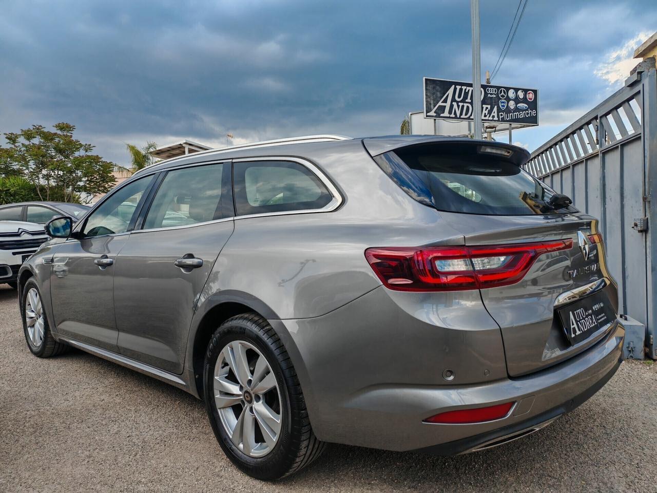 Renault Talisman 1.5dci navig cam led cruise 2018