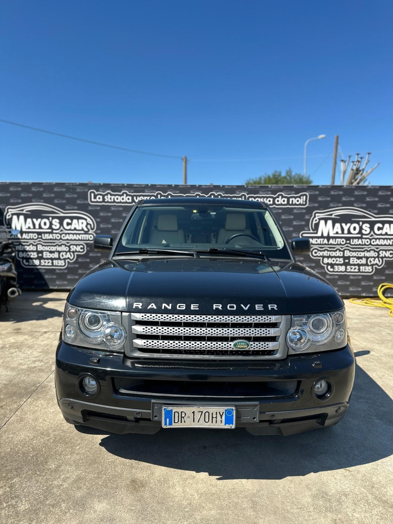 RANGE ROVER (anno 2008)