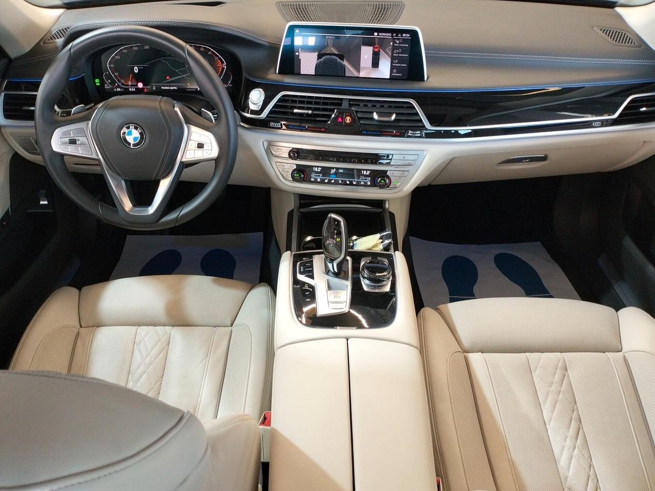 BMW 730 d mhev 48V auto - IVA ESPOSTA