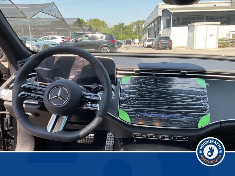 Mercedes-Benz Classe E 300de 4Matic EQ-Power Berlina AMG Line Advanced Plus