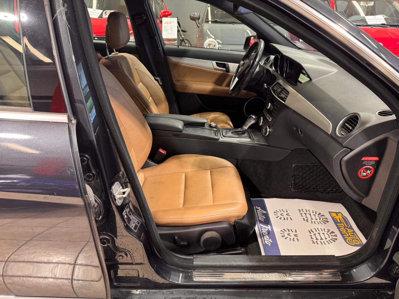 Mercedes-benz C 220 CDI Avantgarde 135.000 KM