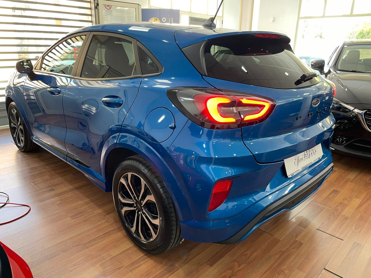 FORD PUMA 1.0 125CV HYBRID ST-Line PROMO ESTATE