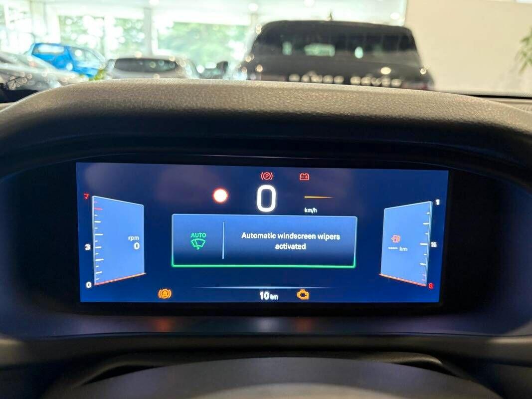 Jeep Avenger E-hybr.mhev Summit fwd 110cv edct6