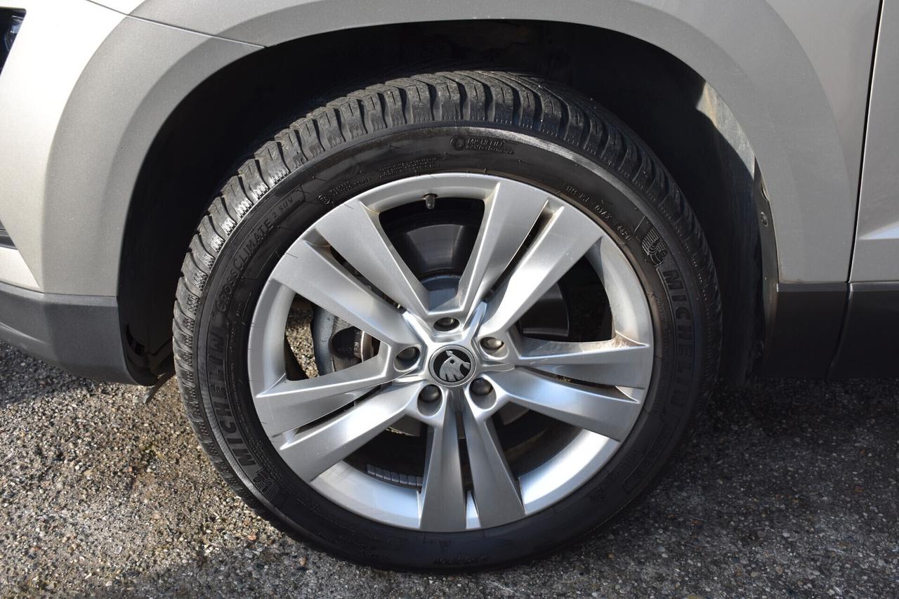 Skoda Karoq 1.6 TDI DSG Ambition