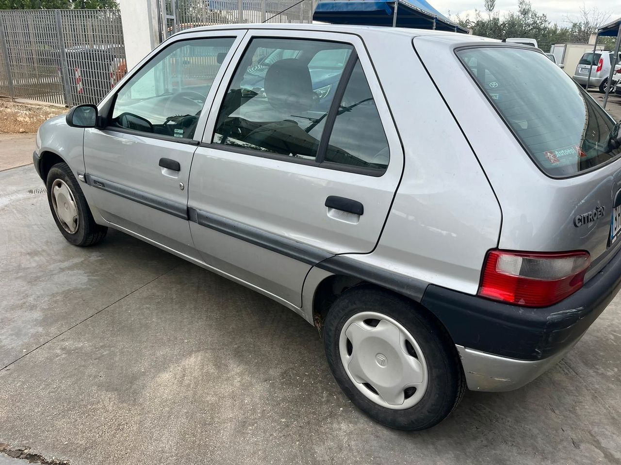 Citroen SAXO 1.5 diesel cat 5 porte SX