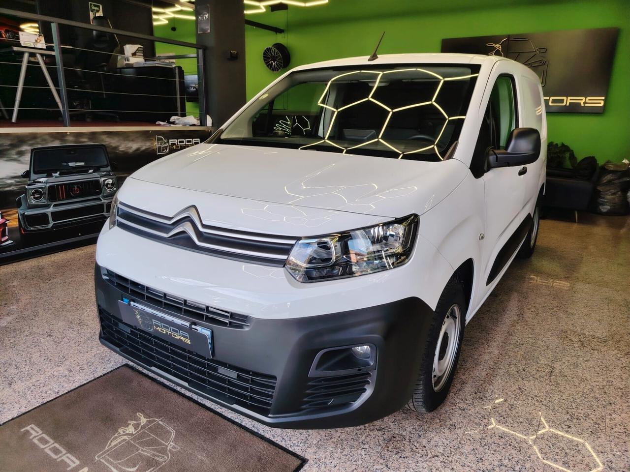 Citroen Berlingo BlueHDi M Club