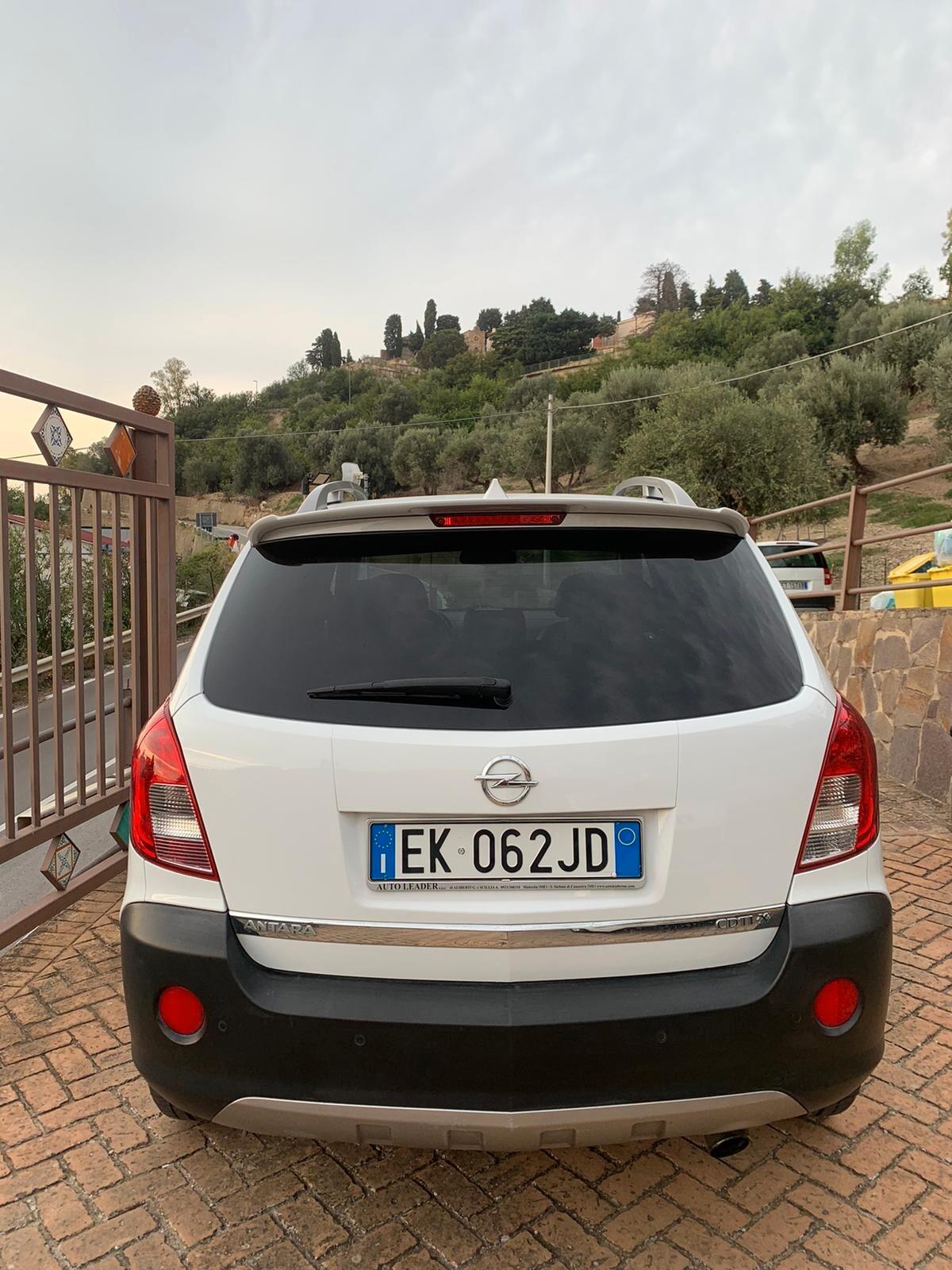 Opel antara 2.2 cdti 184cv