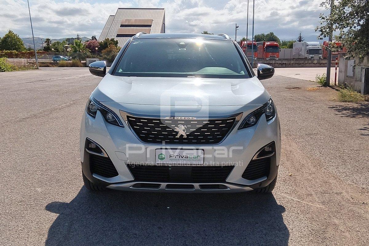 PEUGEOT 3008 BlueHDi 120 S&S EAT6 GT Line