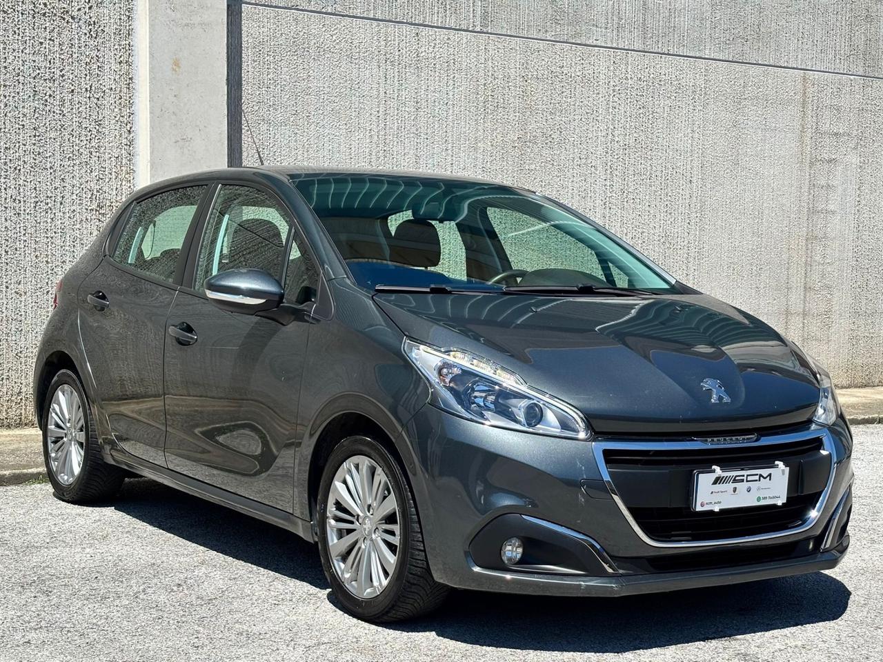 Peugeot 208 BlueHDi 75 5 porte Allure