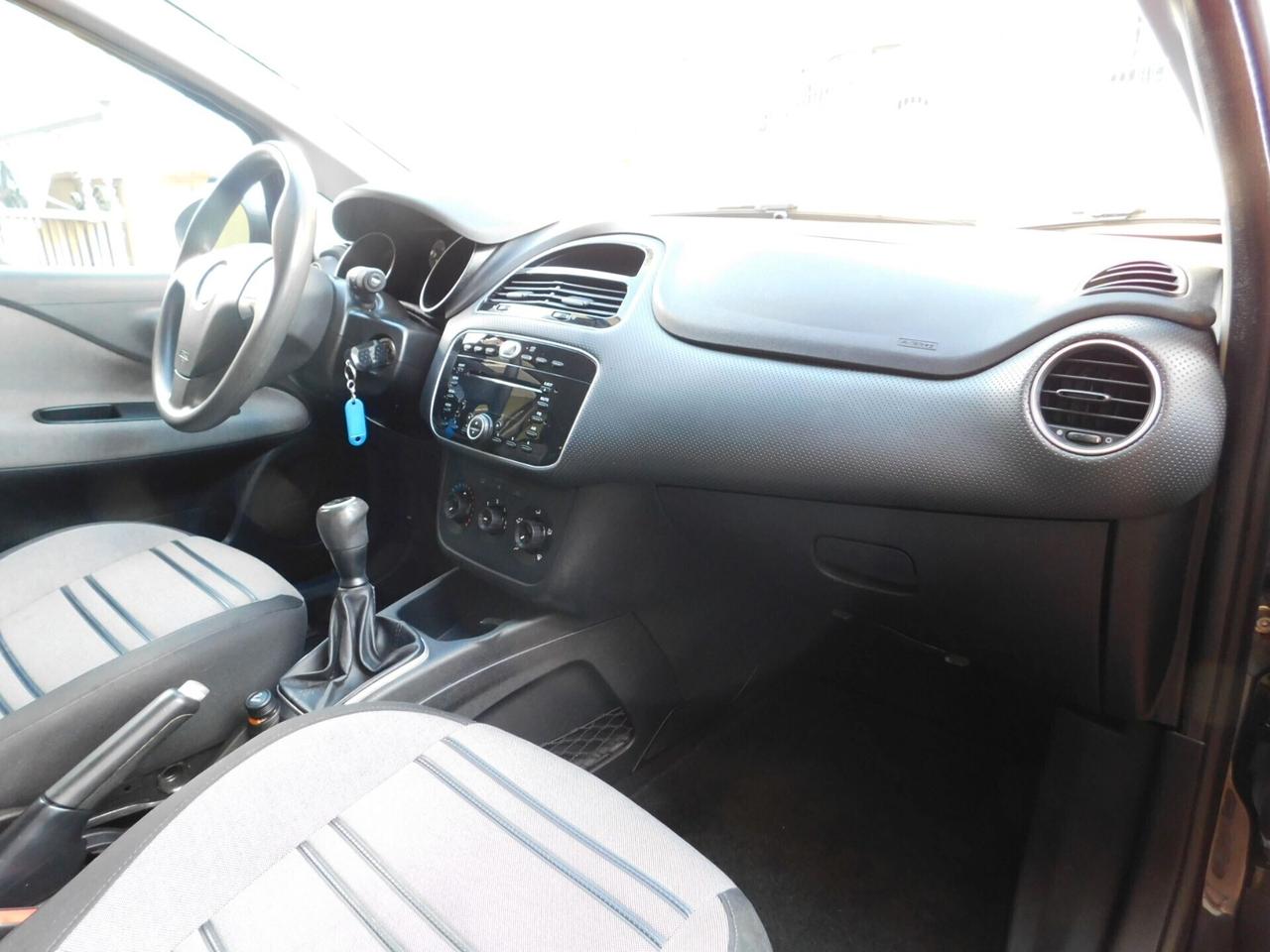 Fiat PUNTO Evo 1.3 Mjet 75Cv 5p Dynamic