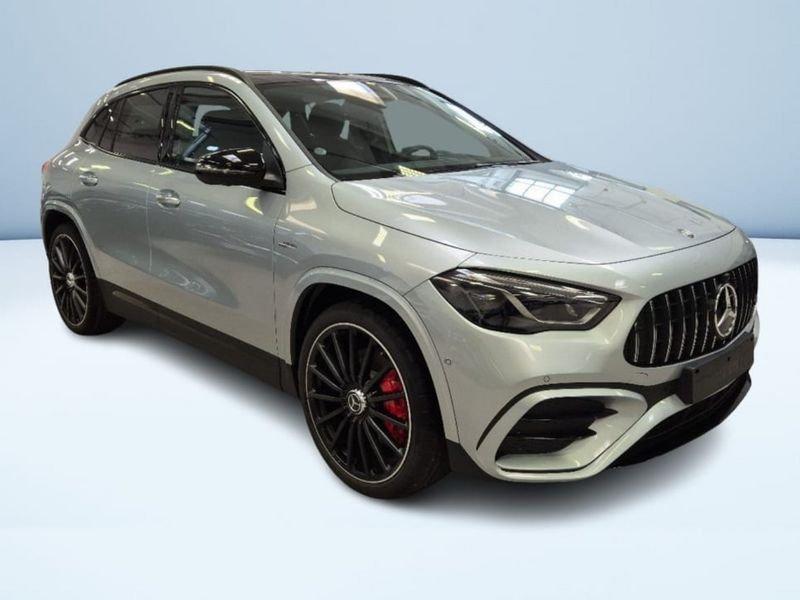 Mercedes-Benz GLA 35 AMG amg line premium plus