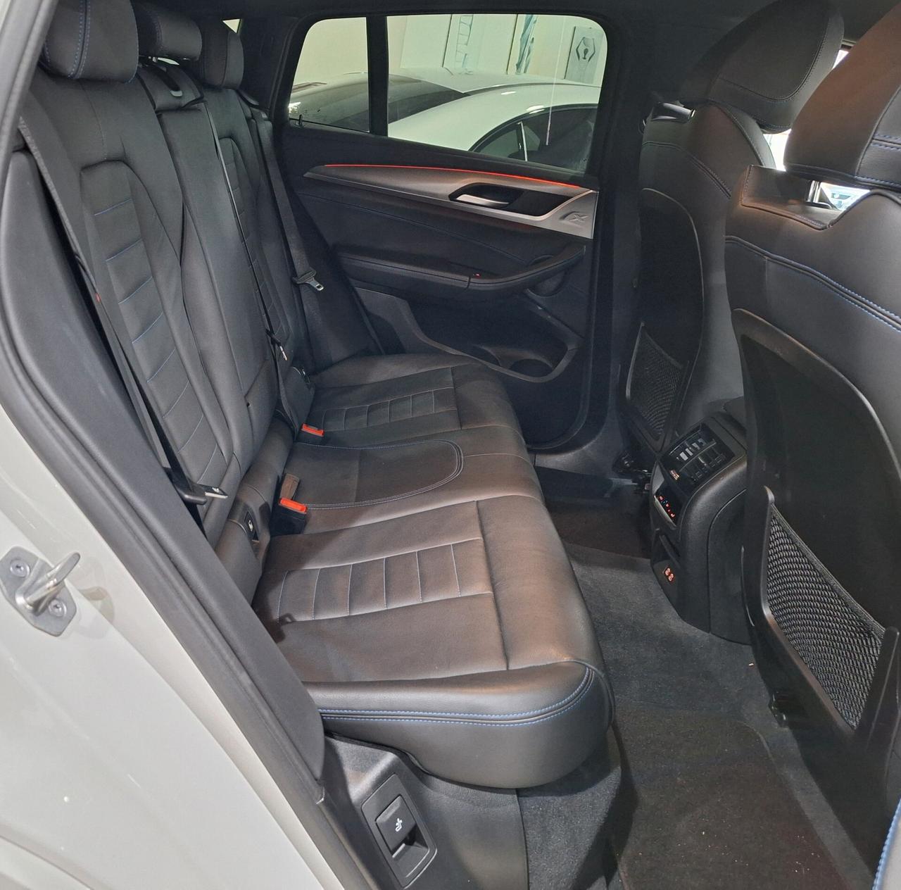 Bmw X4 xDrive20d 48V Msport Mild Hybrid