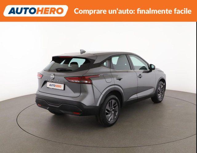 NISSAN Qashqai MHEV 158 CV Xtronic Business