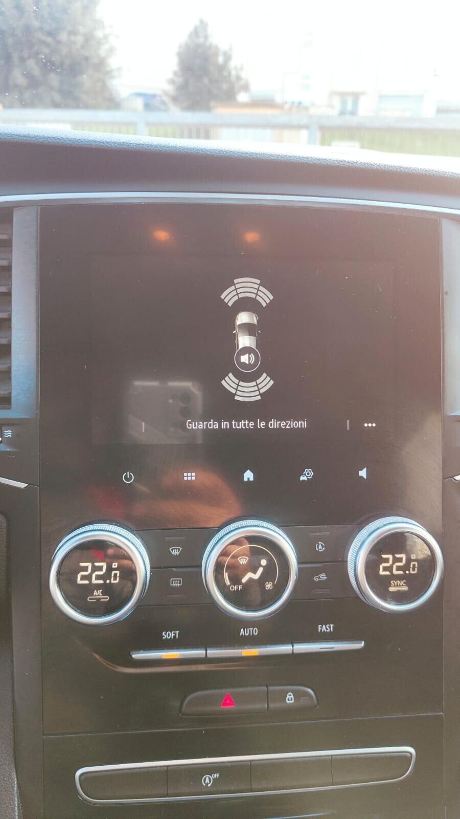 Renault Megane Mégane Blue dCi 115 CV Techno