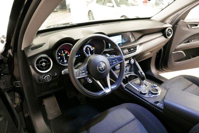 ALFA ROMEO Stelvio 2.2 Turbodiesel 190 CV AT8 Q4 Super Business