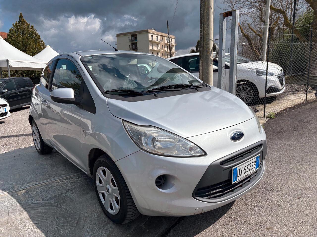 Ford Ka 1.3 TDCi 75CV Titanium